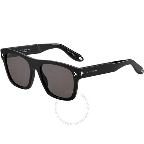 givenchy gv 7011 sunglasses|Givenchy Grey Square Unisex Sunglasses GV 7011/S 807/NR 55.